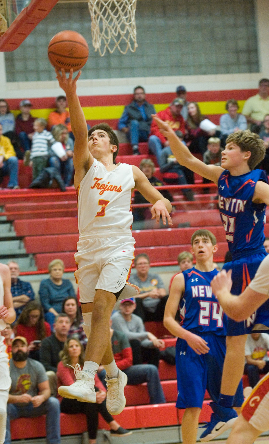 CHS Basketball 12/18/18 - 3